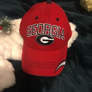 Georgia Bulldogs Football Cap